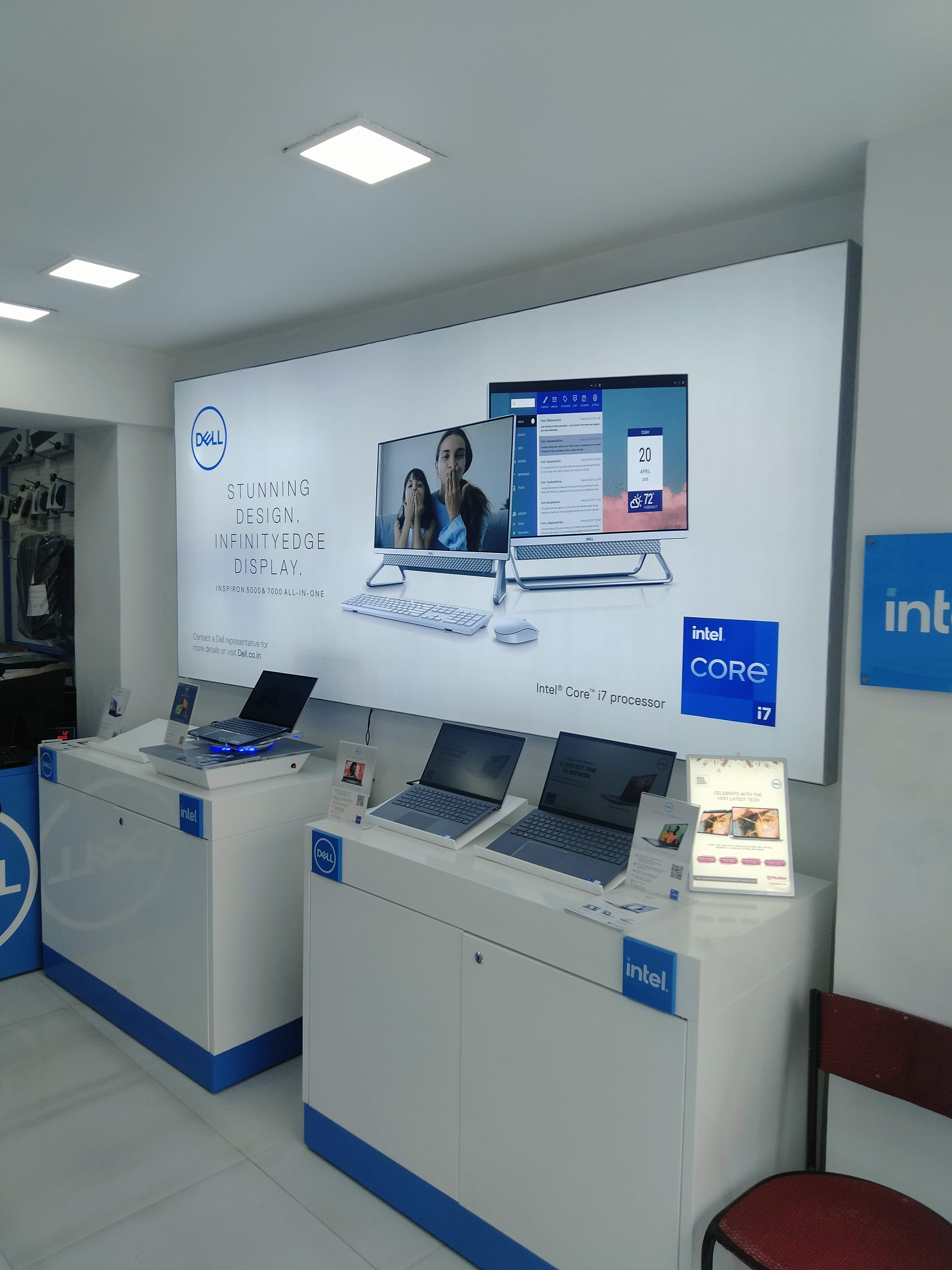Dell India's official store locator Dell Exclusive Stores