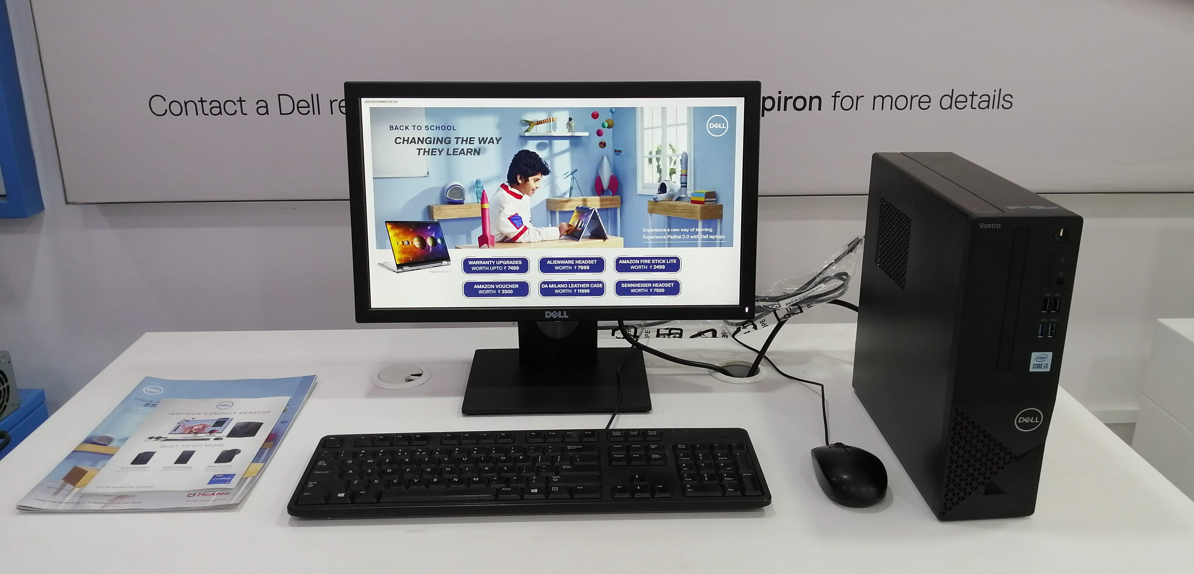 Dell India's official store locator Dell Exclusive Stores