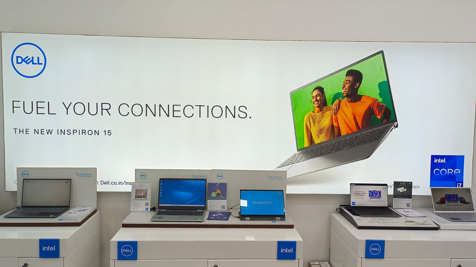 Dell India's official store locator Dell Exclusive Stores