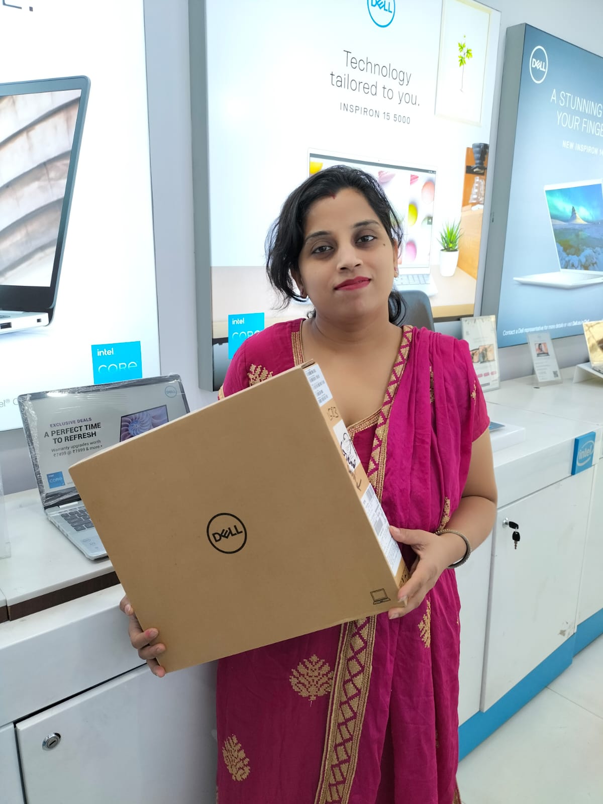 Dell India's official store locator Dell Exclusive Stores