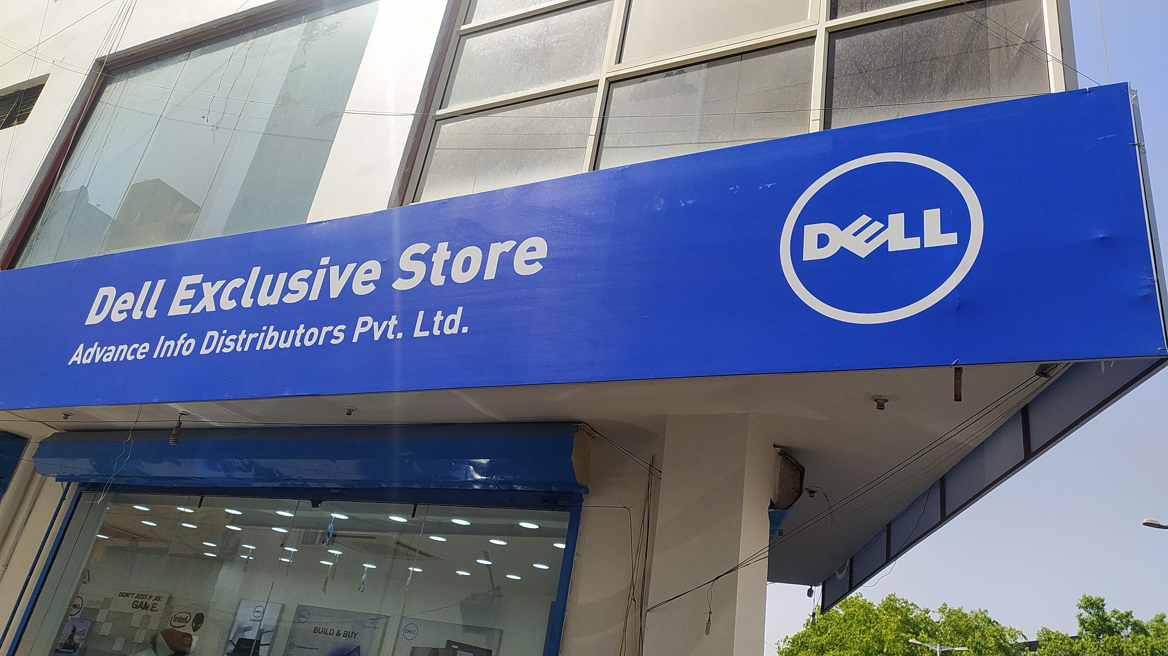Dell India's official store locator Dell Exclusive Stores