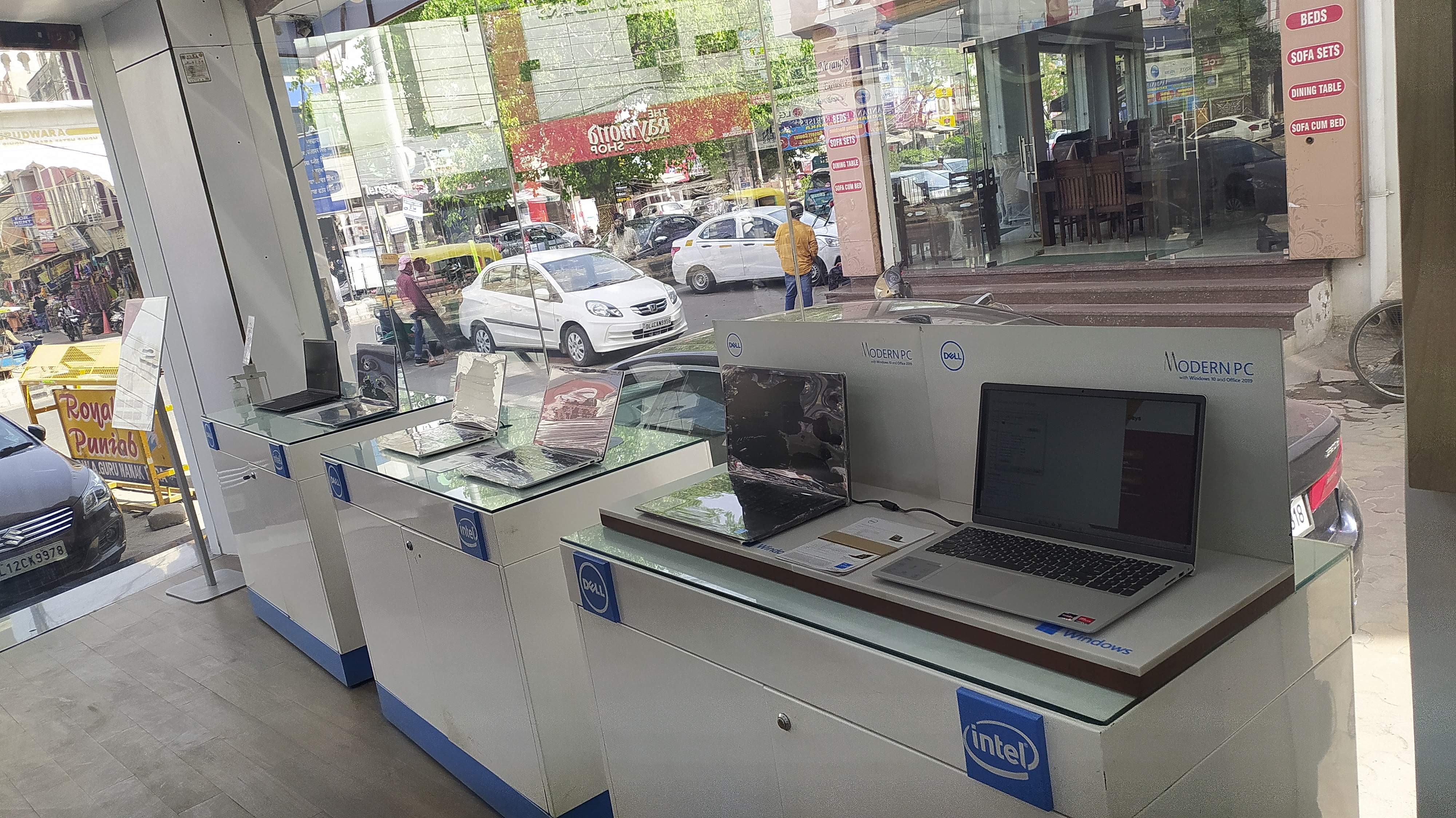 Dell India's official store locator Dell Exclusive Stores