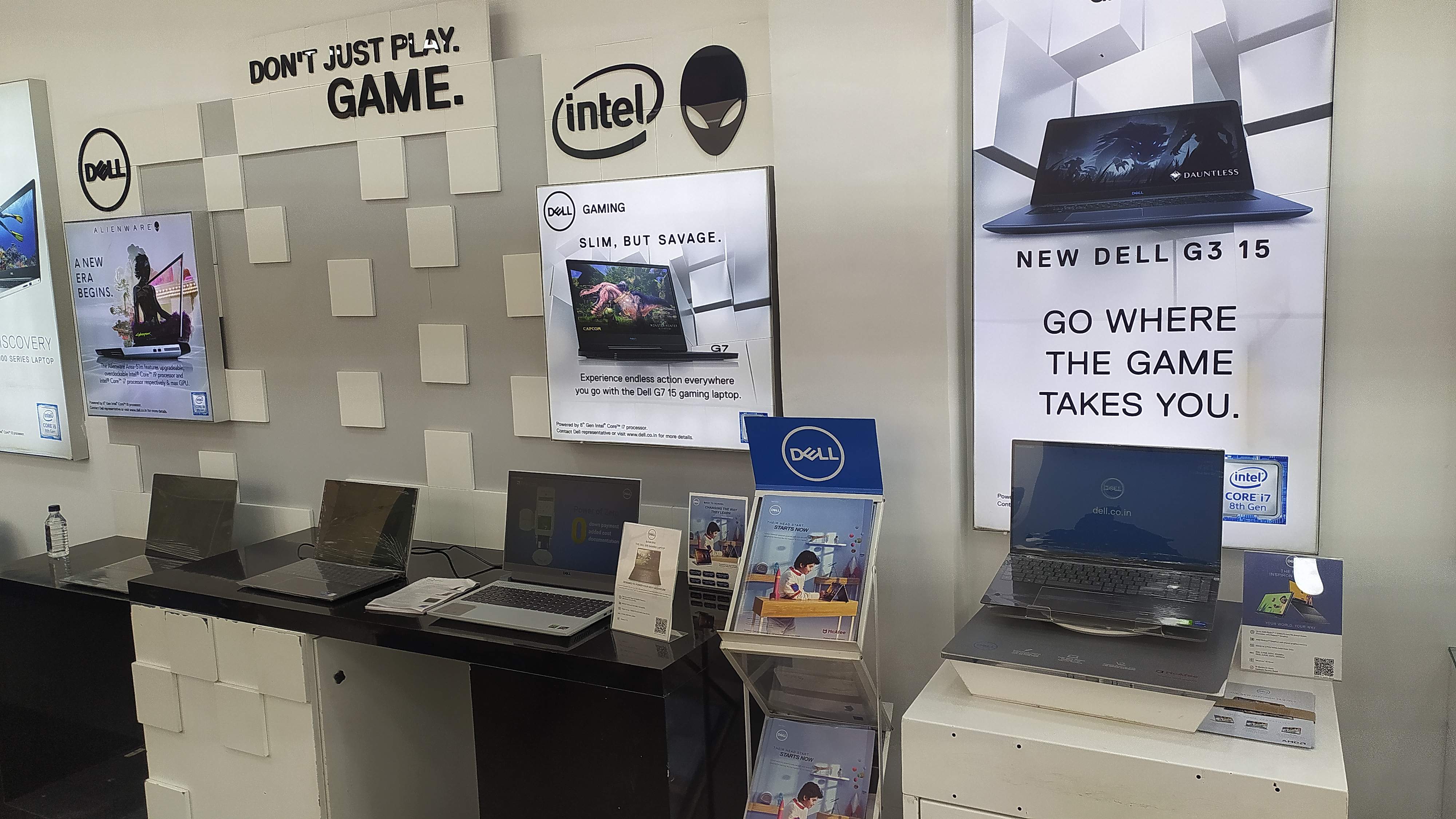Dell India's official store locator Dell Exclusive Stores