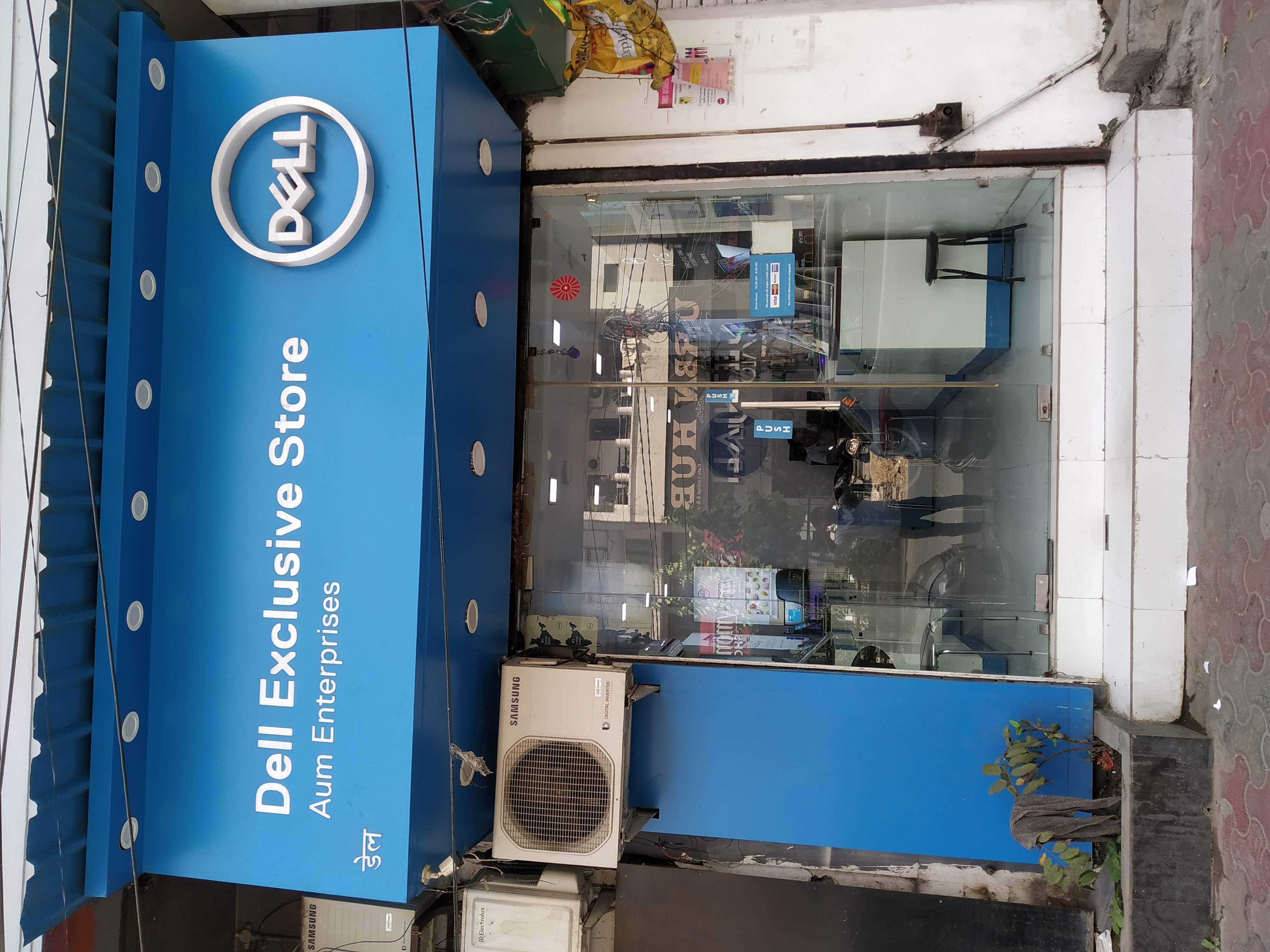 Dell India's official store locator Dell Exclusive Stores