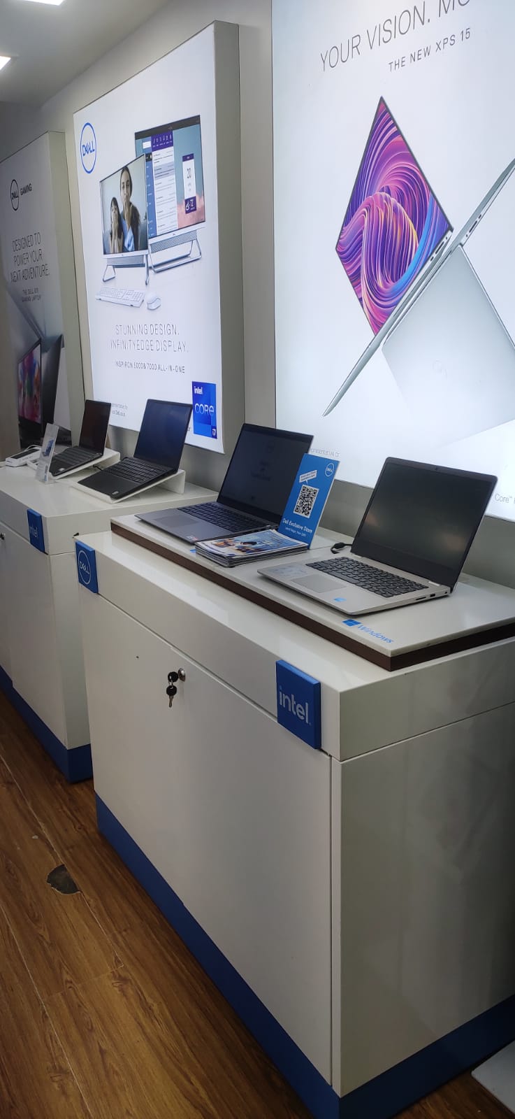 Dell India's official store locator Dell Exclusive Stores