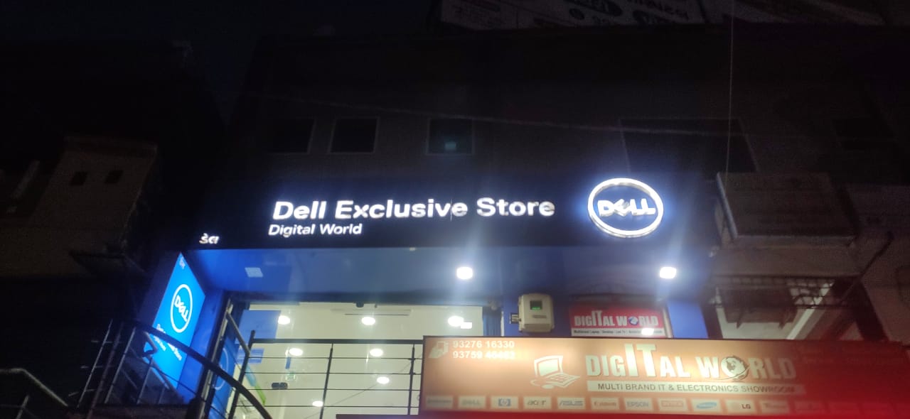 Dell India's official store locator Dell Exclusive Stores