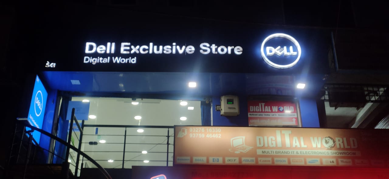 Dell India's official store locator Dell Exclusive Stores