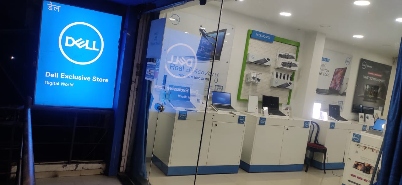 Dell India's official store locator Dell Exclusive Stores