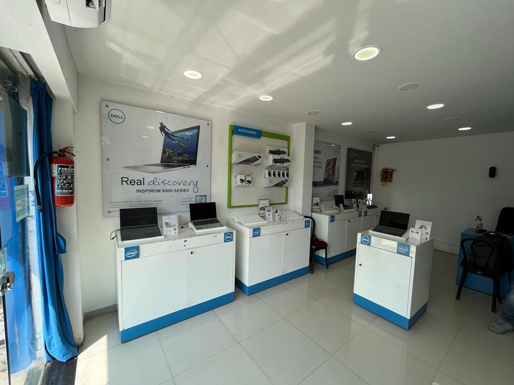 Dell India's official store locator Dell Exclusive Stores