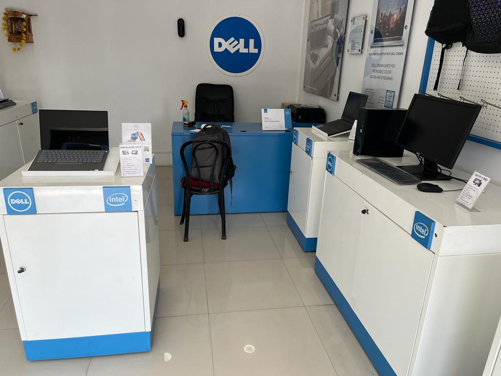 Dell India's official store locator Dell Exclusive Stores