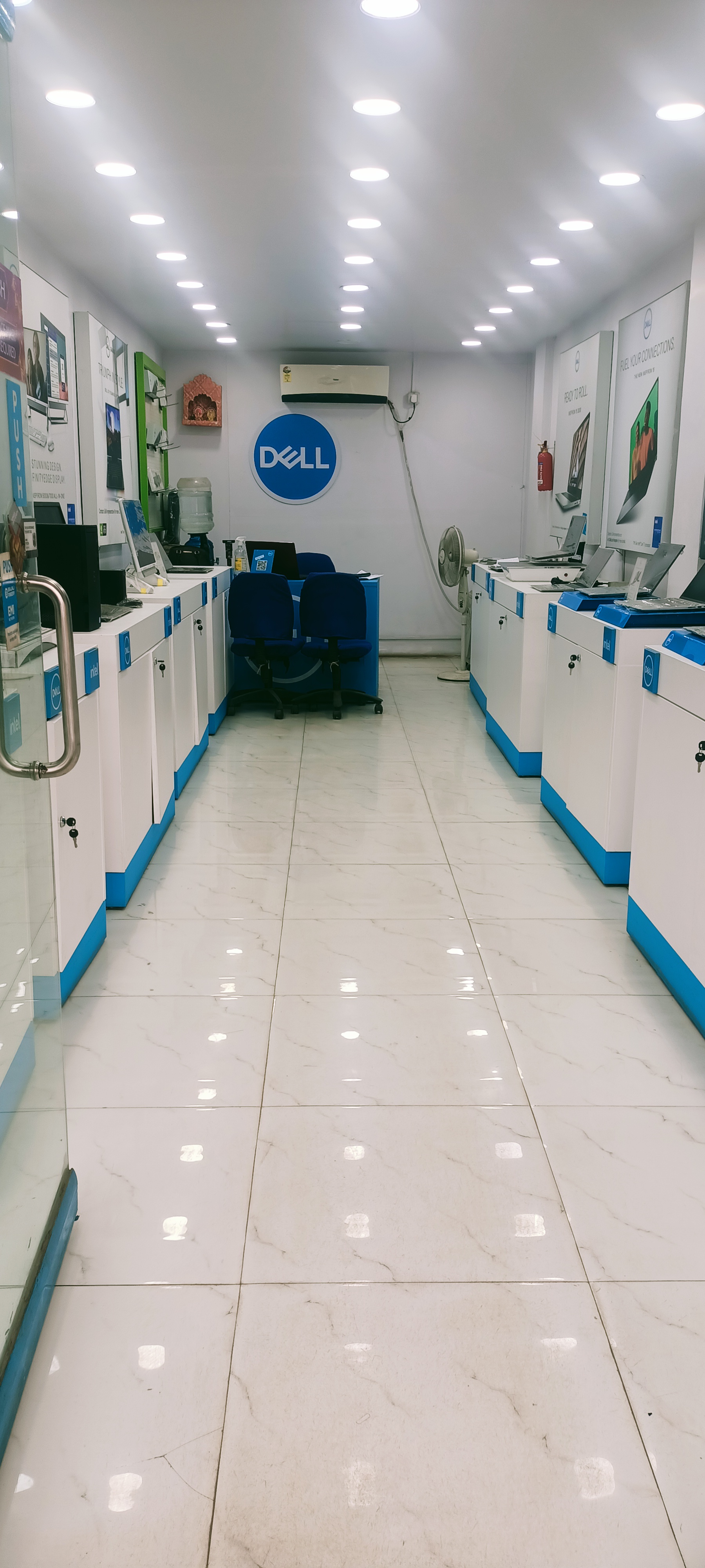 Dell India's official store locator Dell Exclusive Stores