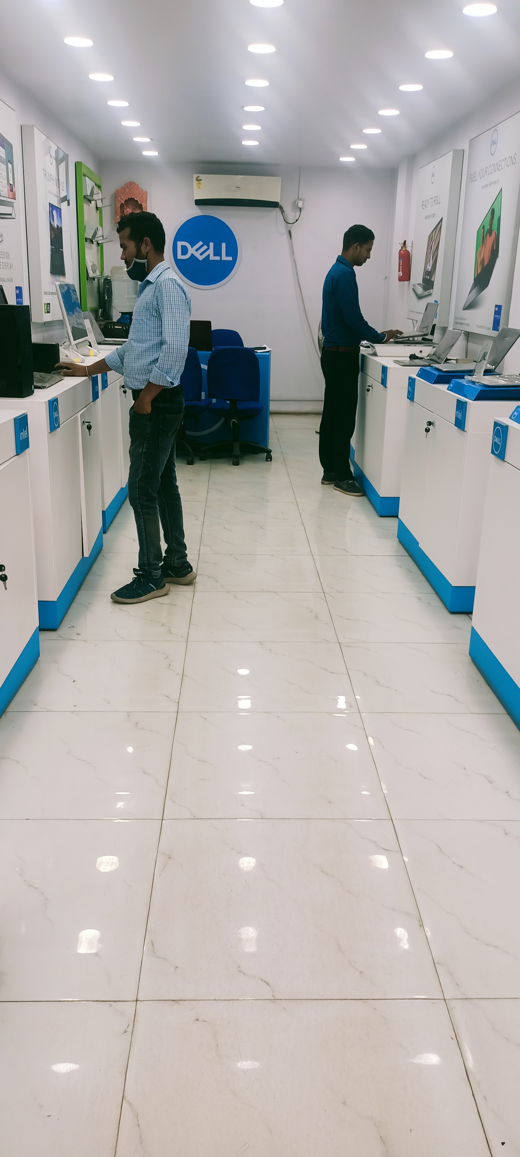 Dell India's official store locator Dell Exclusive Stores