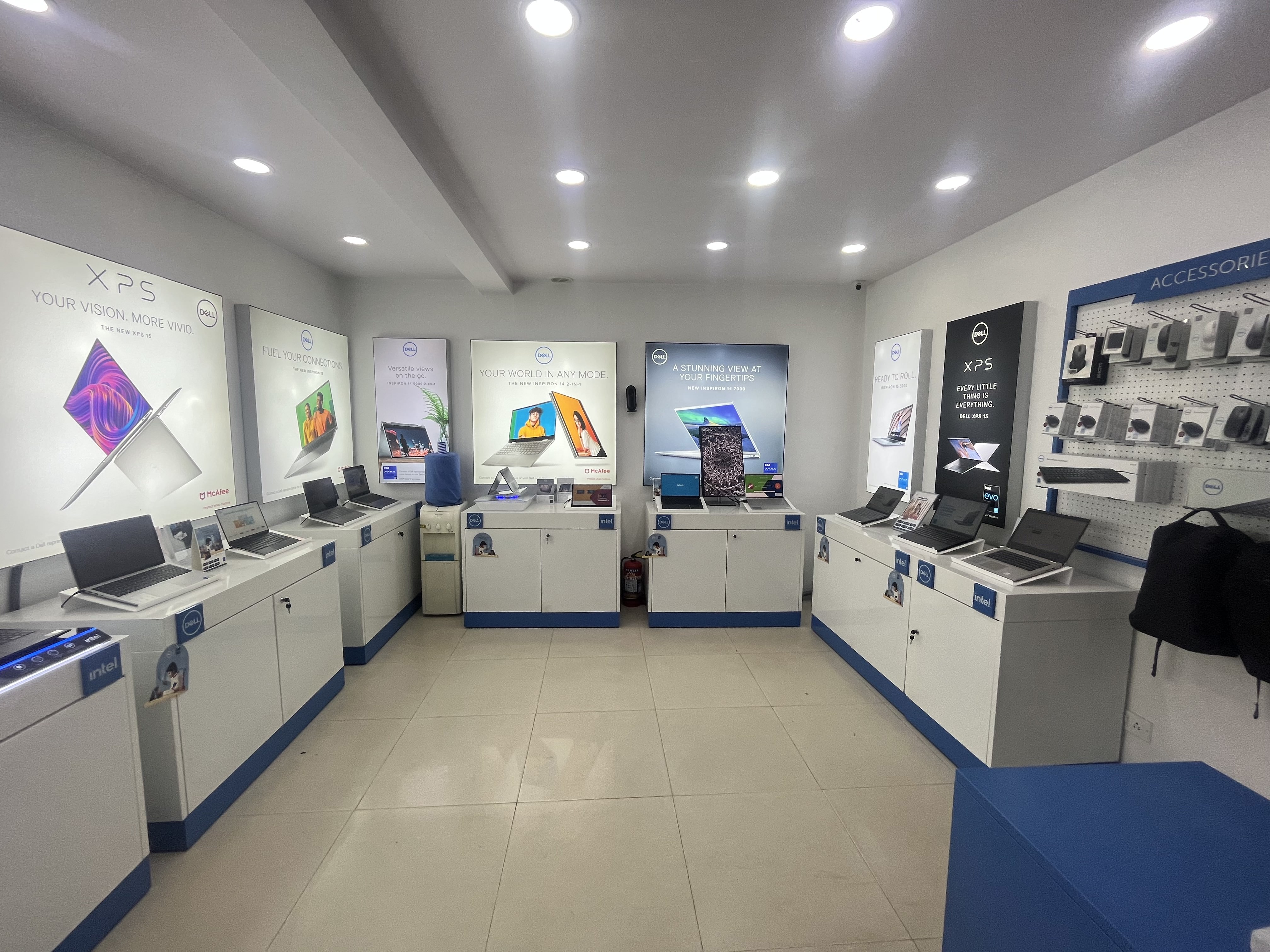 Dell India's official store locator Dell Exclusive Stores