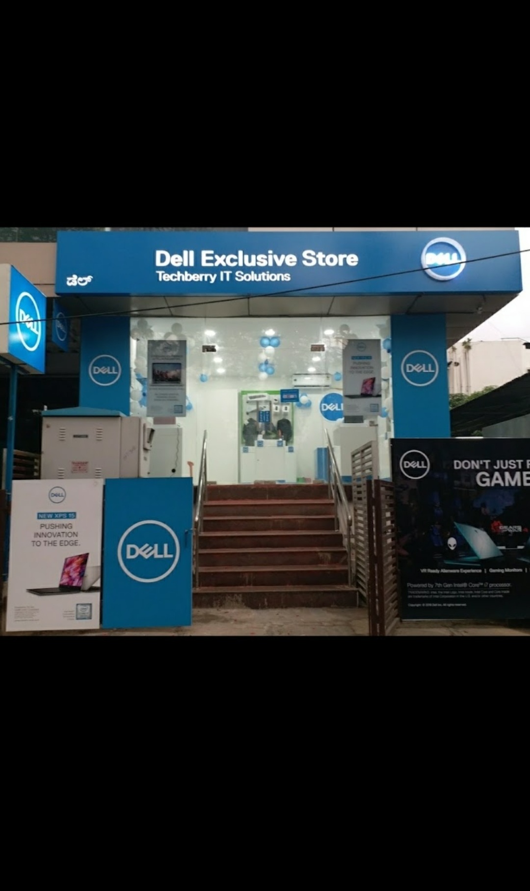 Dell India's official store locator Dell Exclusive Stores