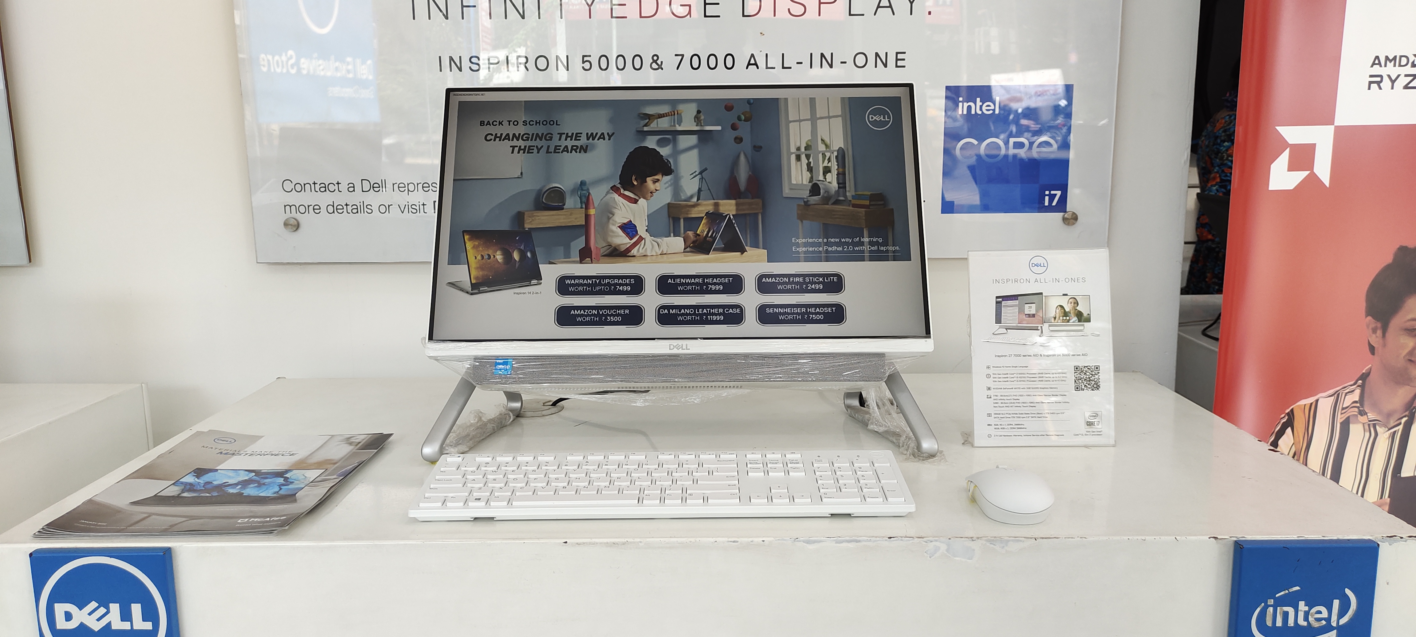 Dell India's official store locator Dell Exclusive Stores