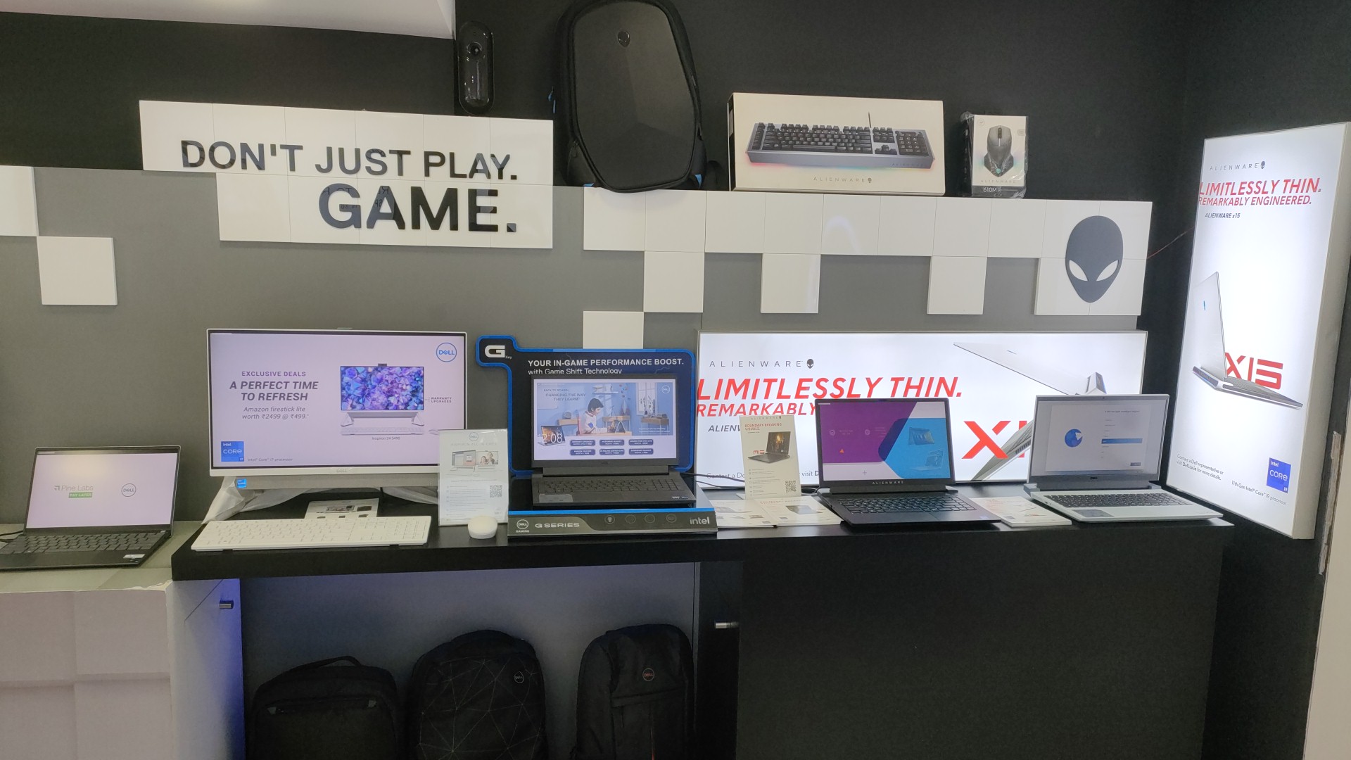 Dell India's official store locator Dell Exclusive Stores