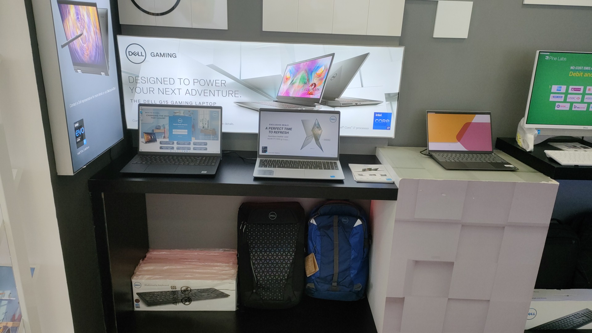 Dell India's official store locator Dell Exclusive Stores