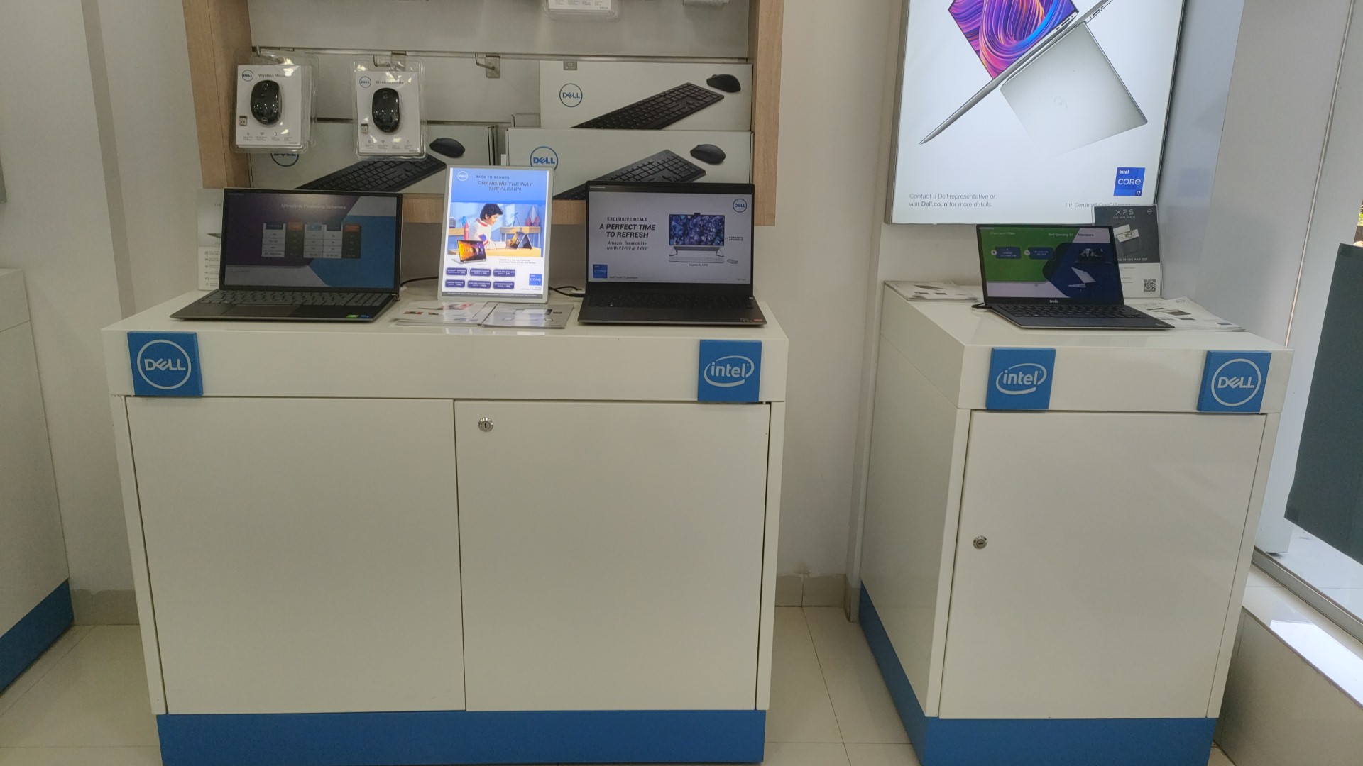 Dell India's official store locator Dell Exclusive Stores