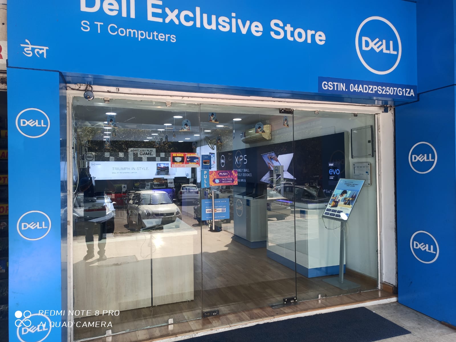 Dell India's official store locator Dell Exclusive Stores