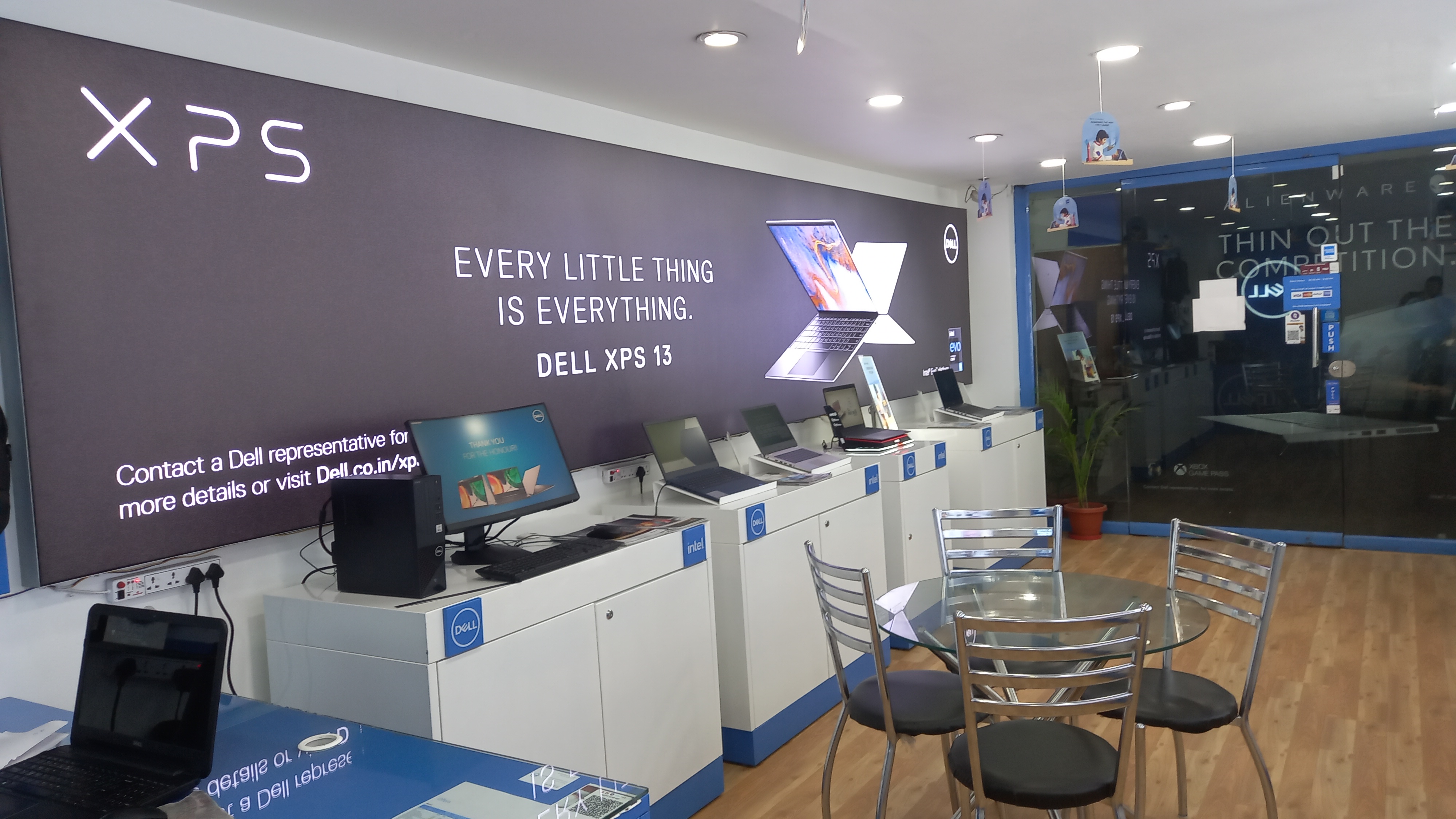Dell India's official store locator Dell Exclusive Stores