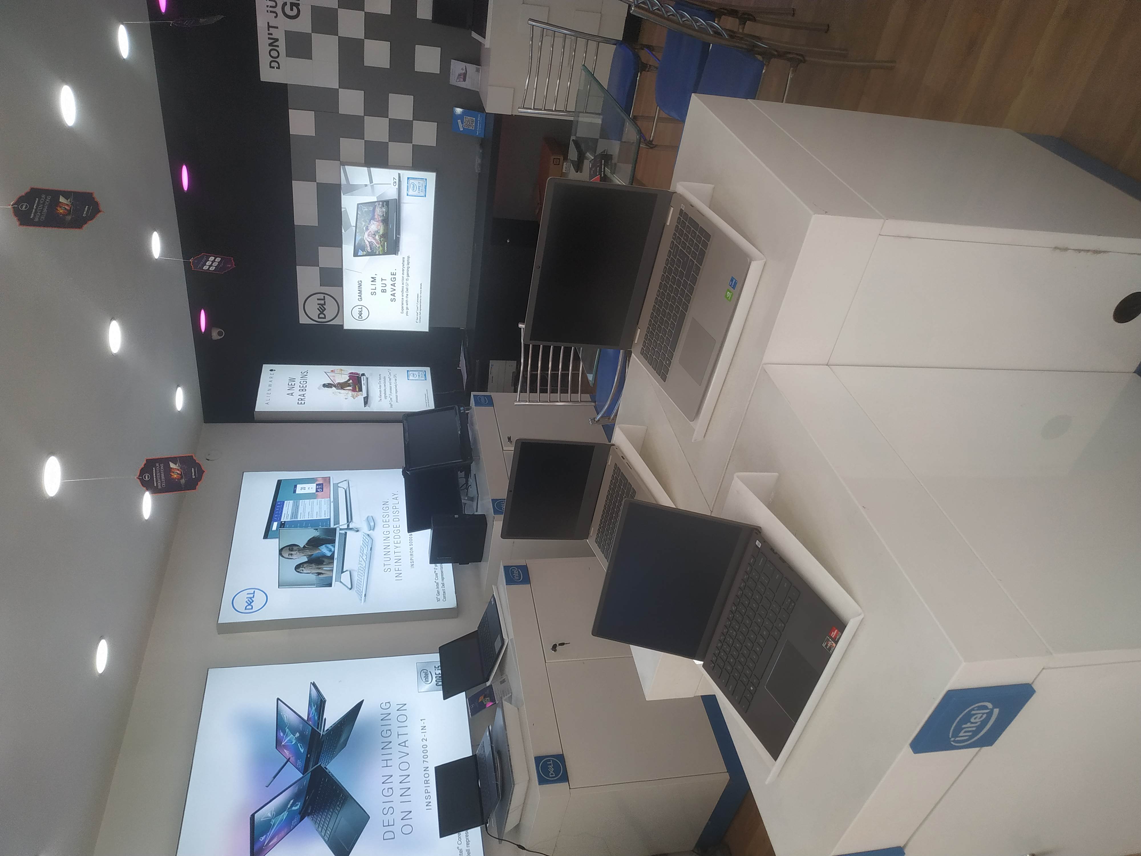 Dell India's official store locator Dell Exclusive Stores