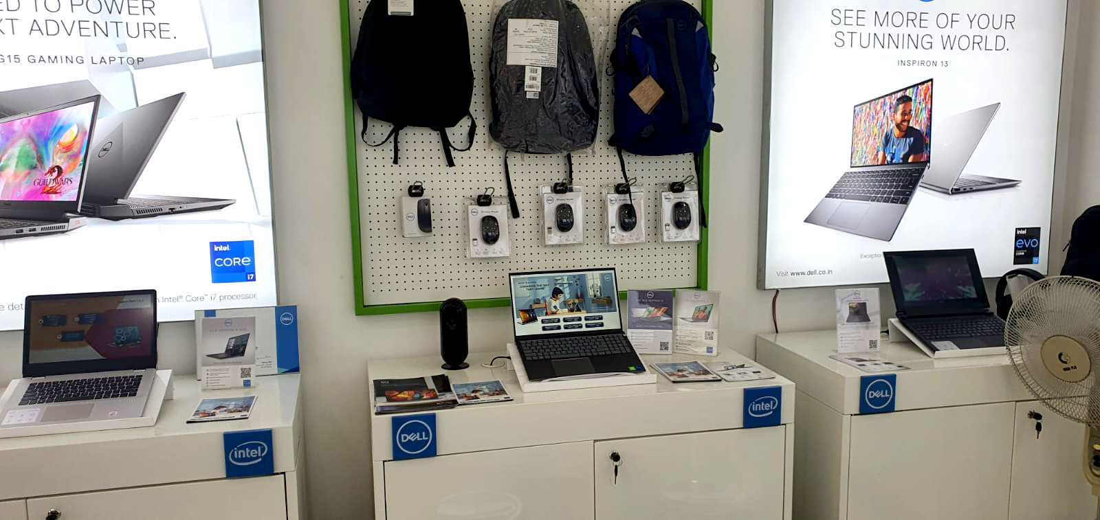 Dell India's official store locator Dell Exclusive Stores