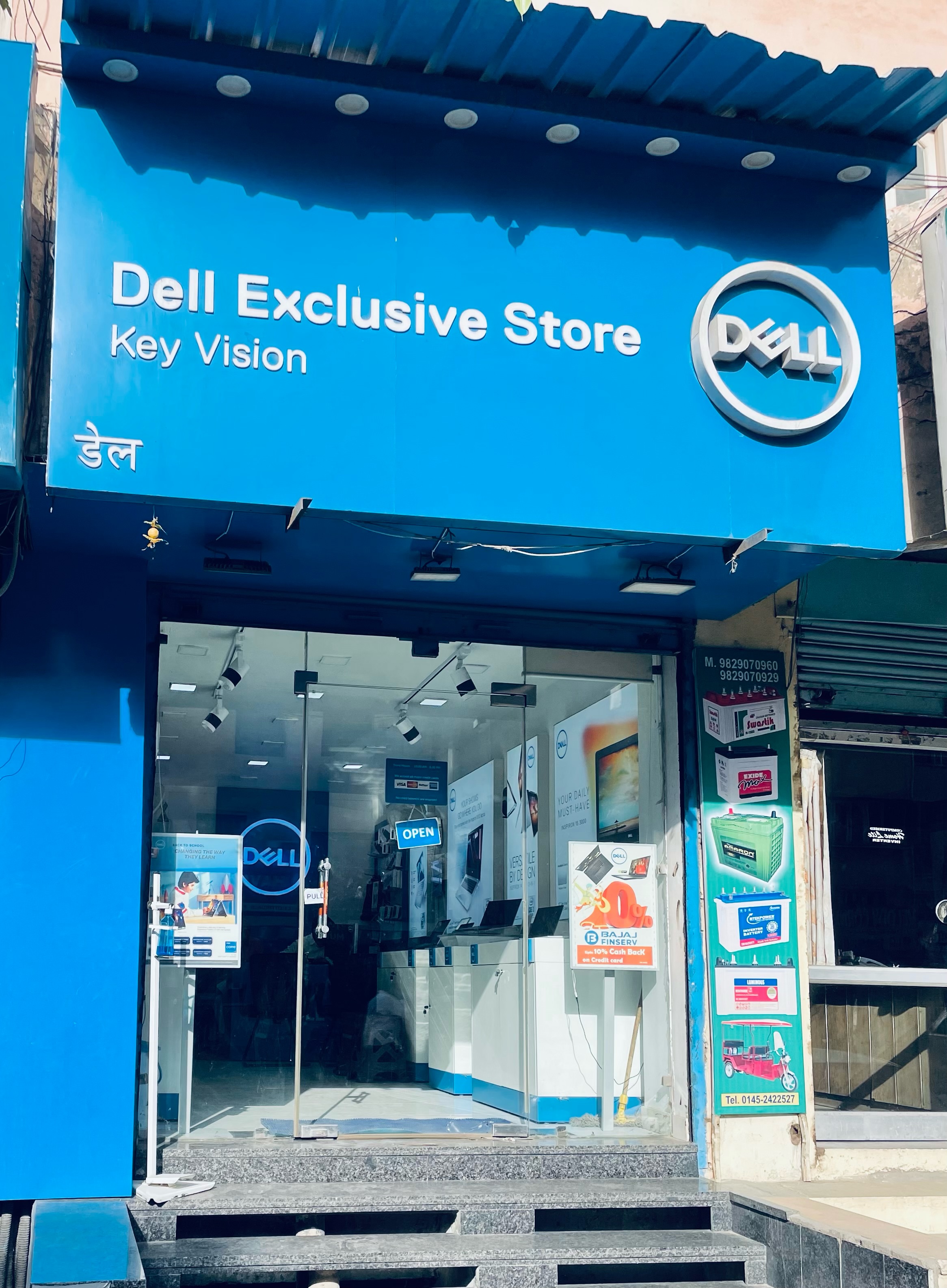 Dell India's official store locator Dell Exclusive Stores