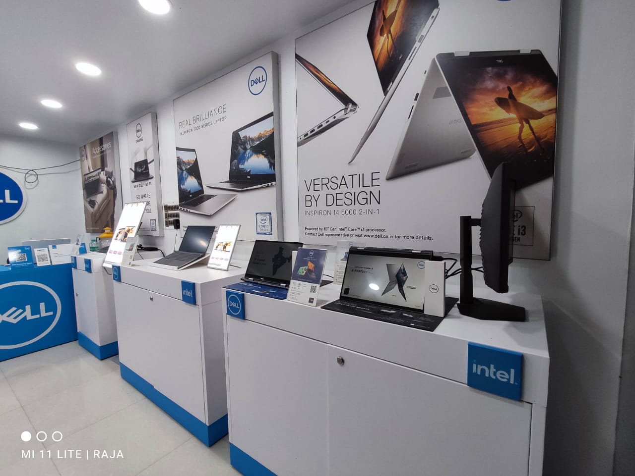 Dell India's official store locator Dell Exclusive Stores