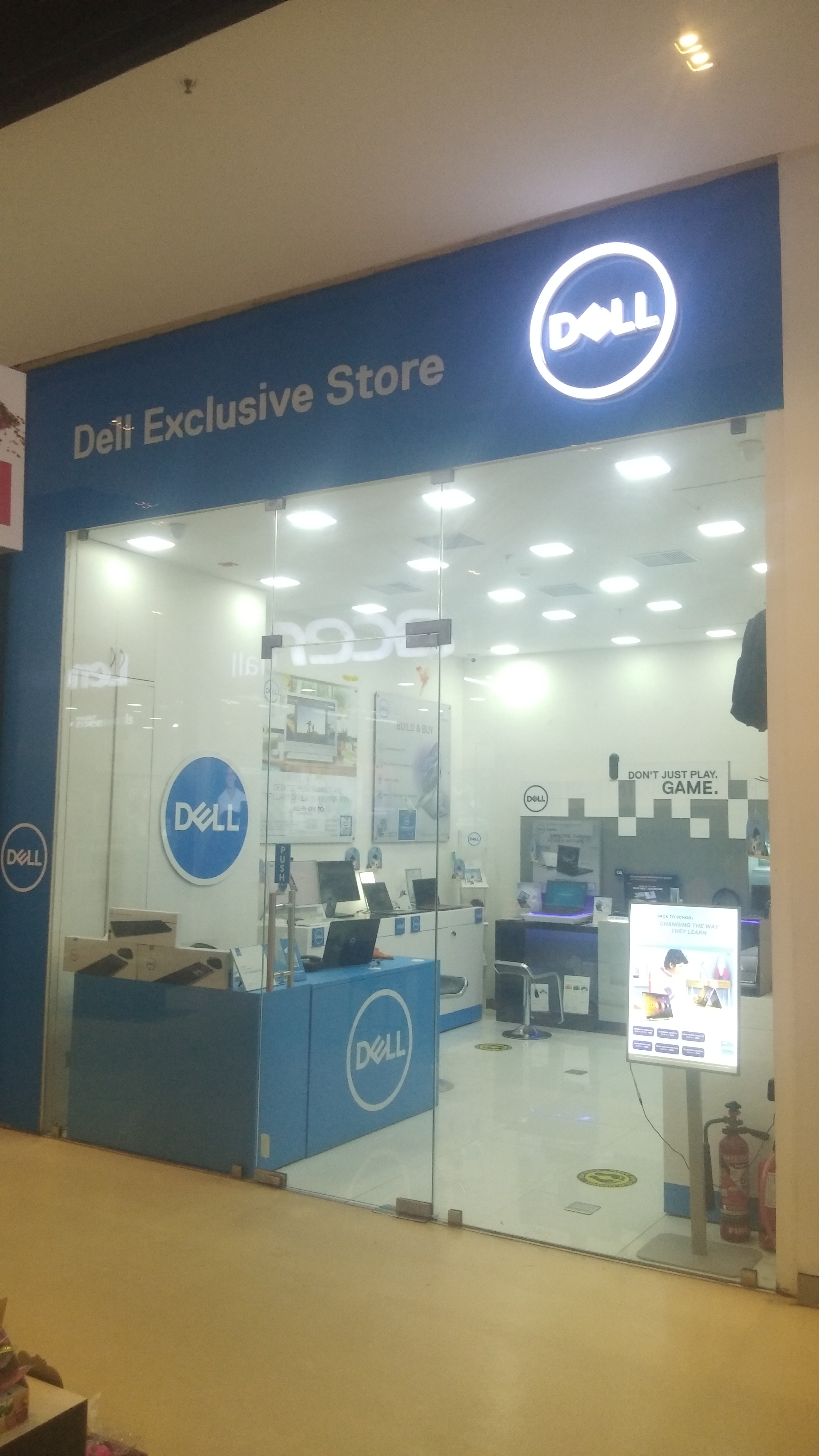 Dell Exclusive Store - Anna Nagar
