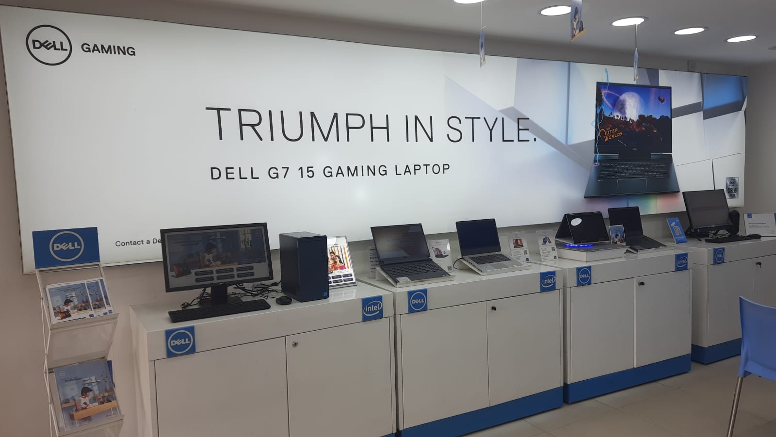 Dell India's official store locator Dell Exclusive Stores