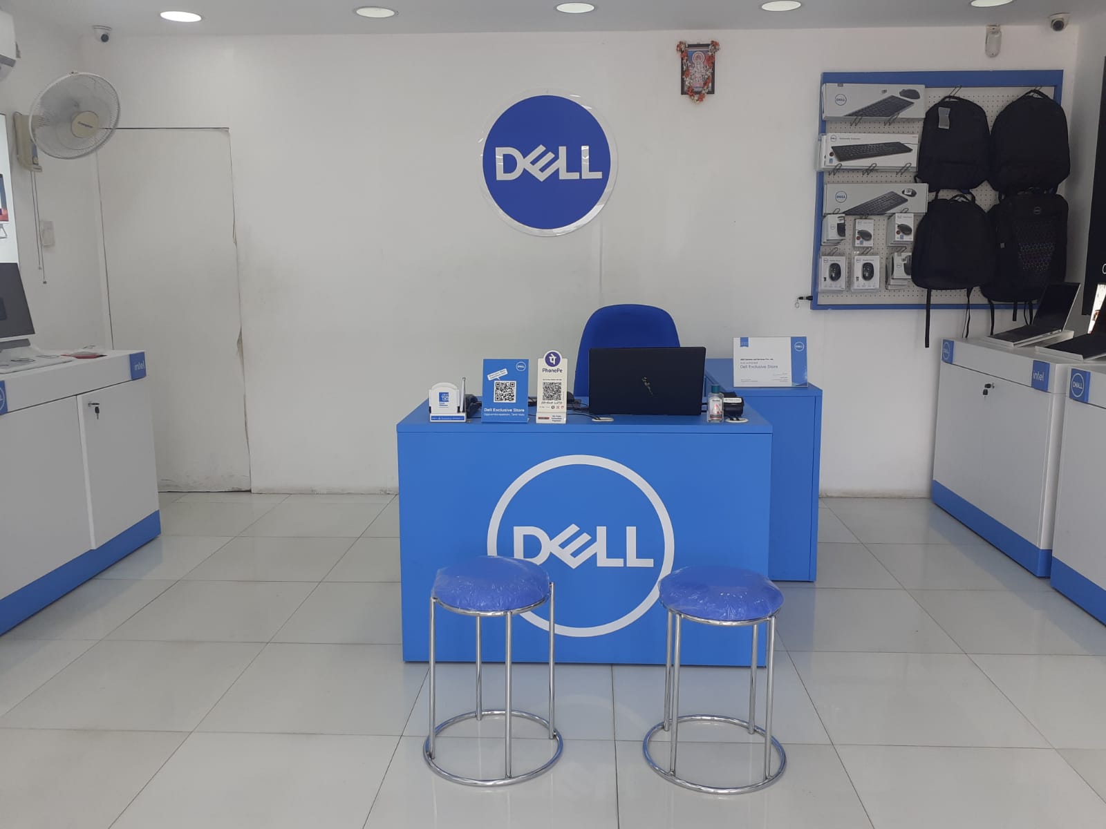 Dell India's official store locator Dell Exclusive Stores
