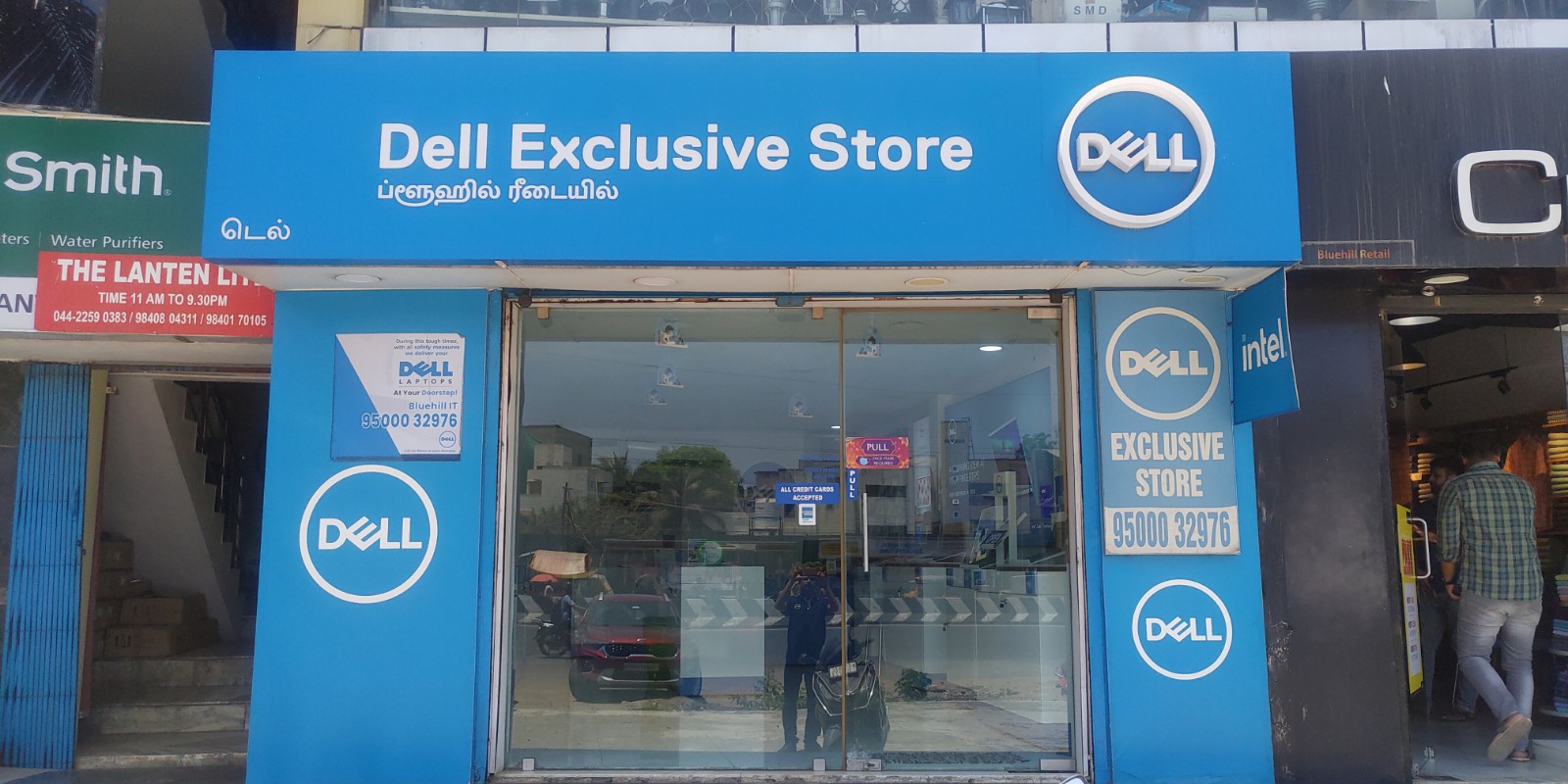 Dell India's official store locator Dell Exclusive Stores