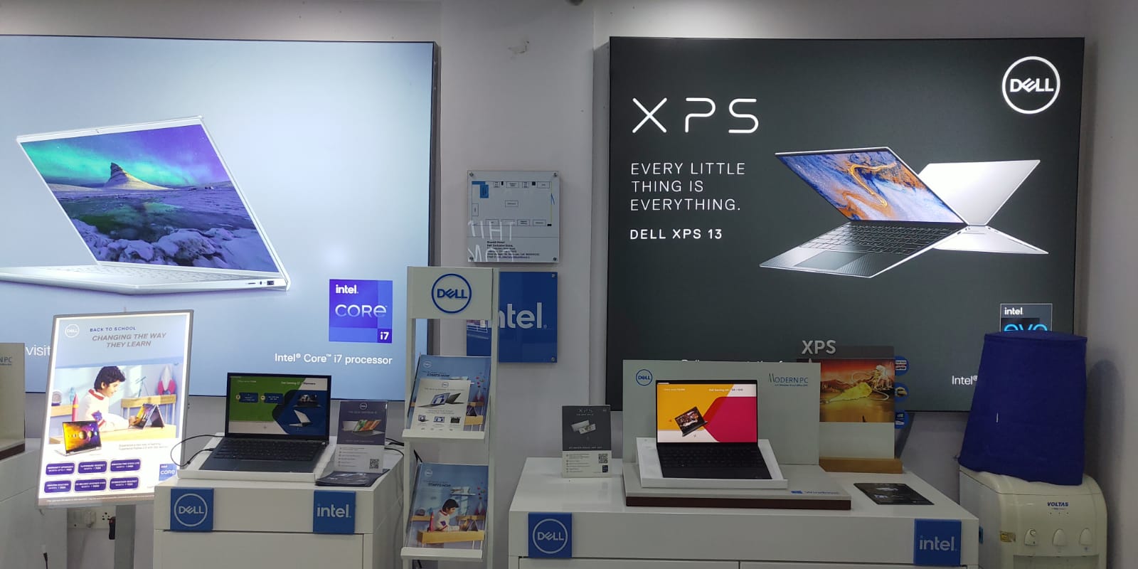 Dell India's official store locator Dell Exclusive Stores