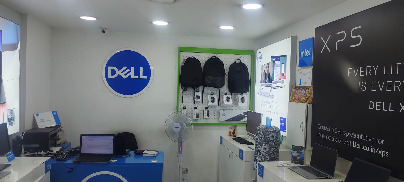 Dell India's official store locator Dell Exclusive Stores