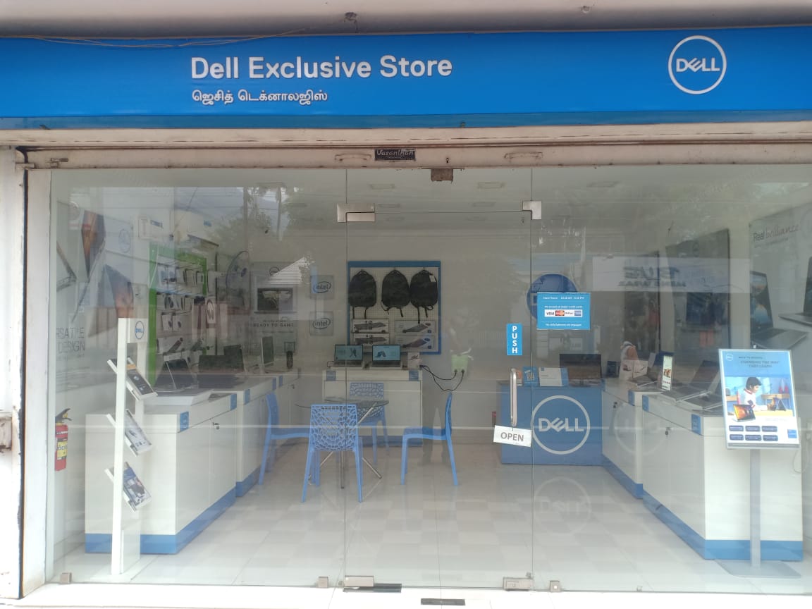 Dell India's official store locator Dell Exclusive Stores