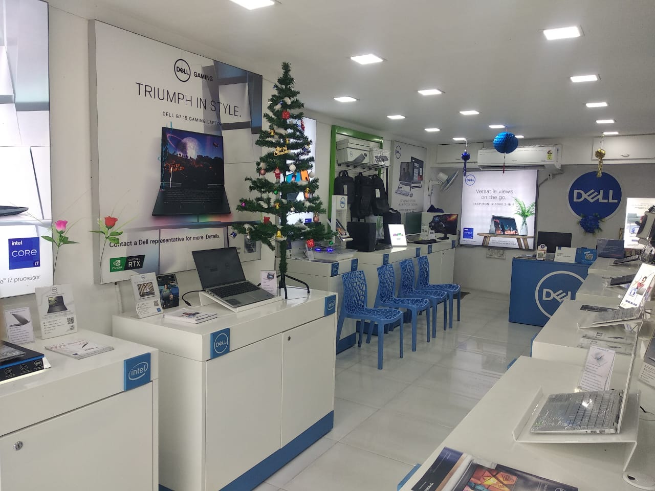 Dell India's official store locator Dell Exclusive Stores