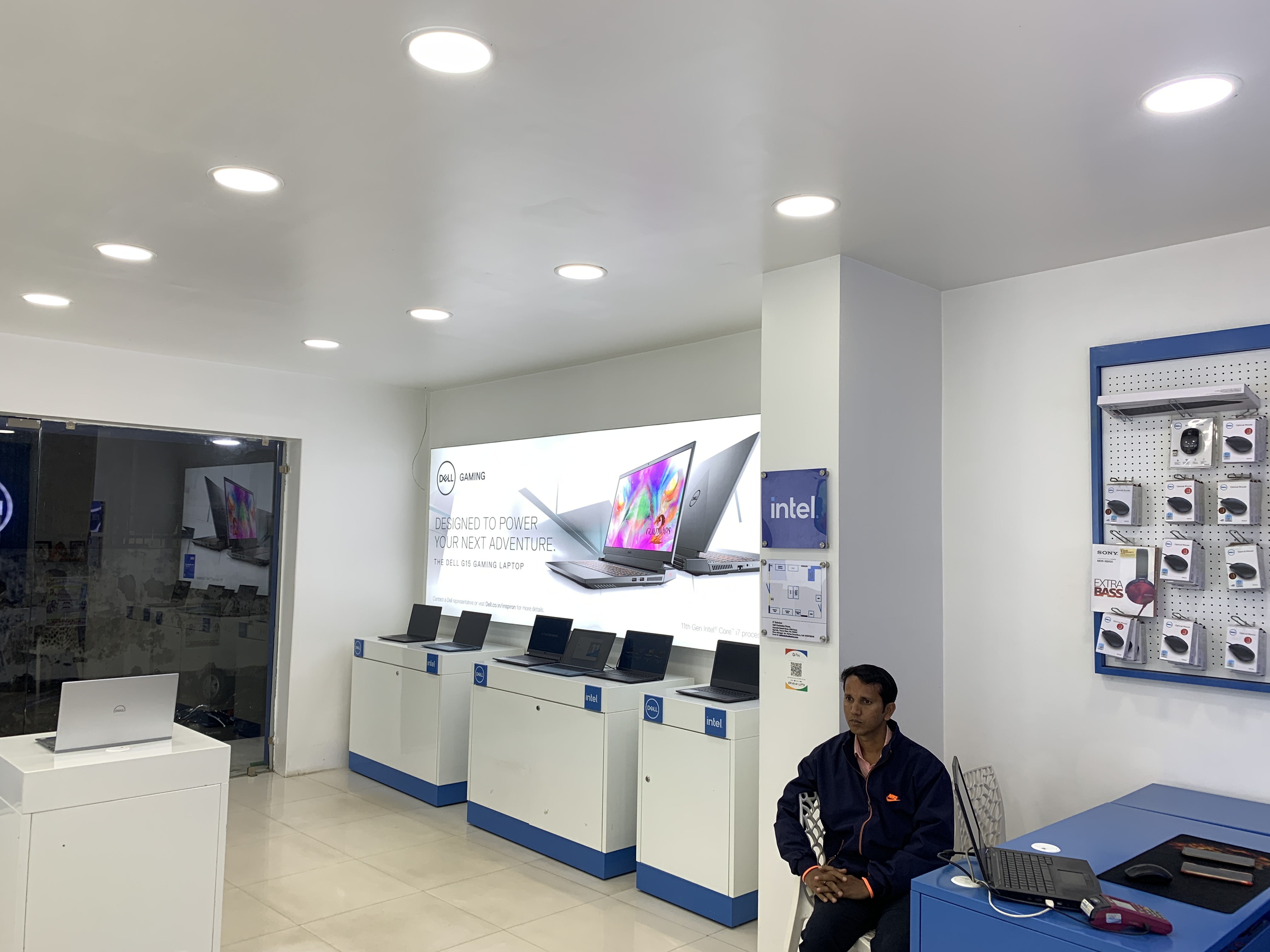 Dell India's official store locator Dell Exclusive Stores