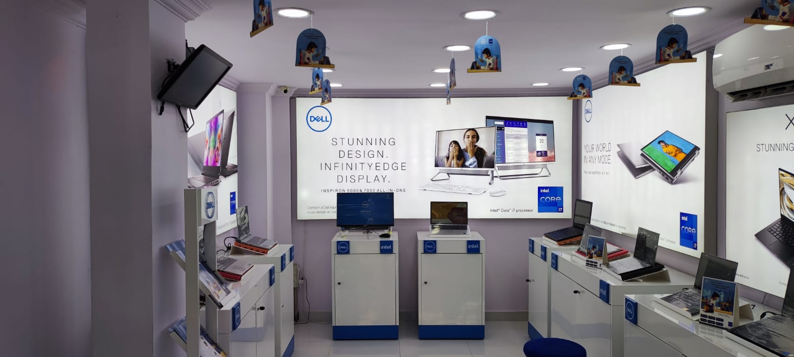 Dell India's official store locator Dell Exclusive Stores