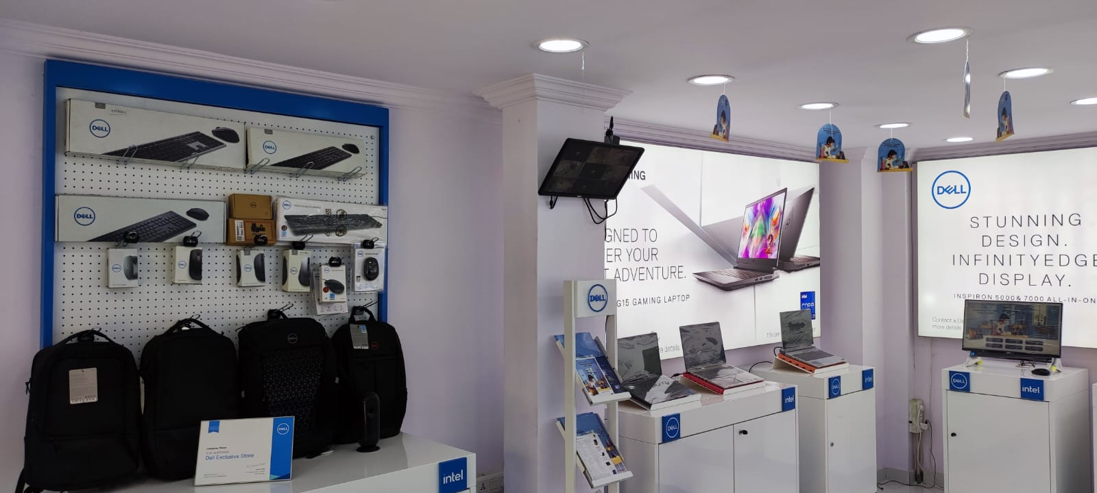 Dell India's official store locator Dell Exclusive Stores