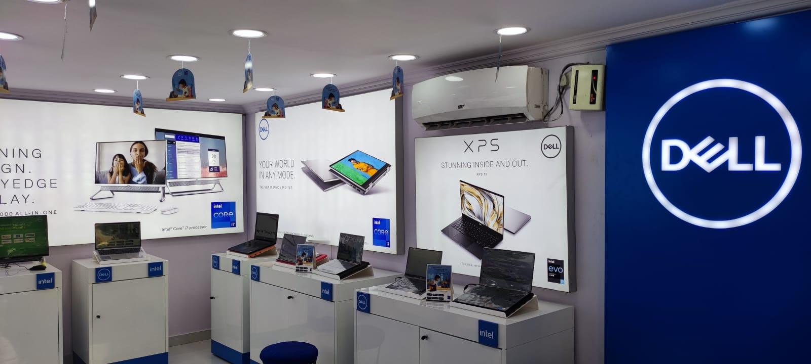 Dell India's official store locator Dell Exclusive Stores