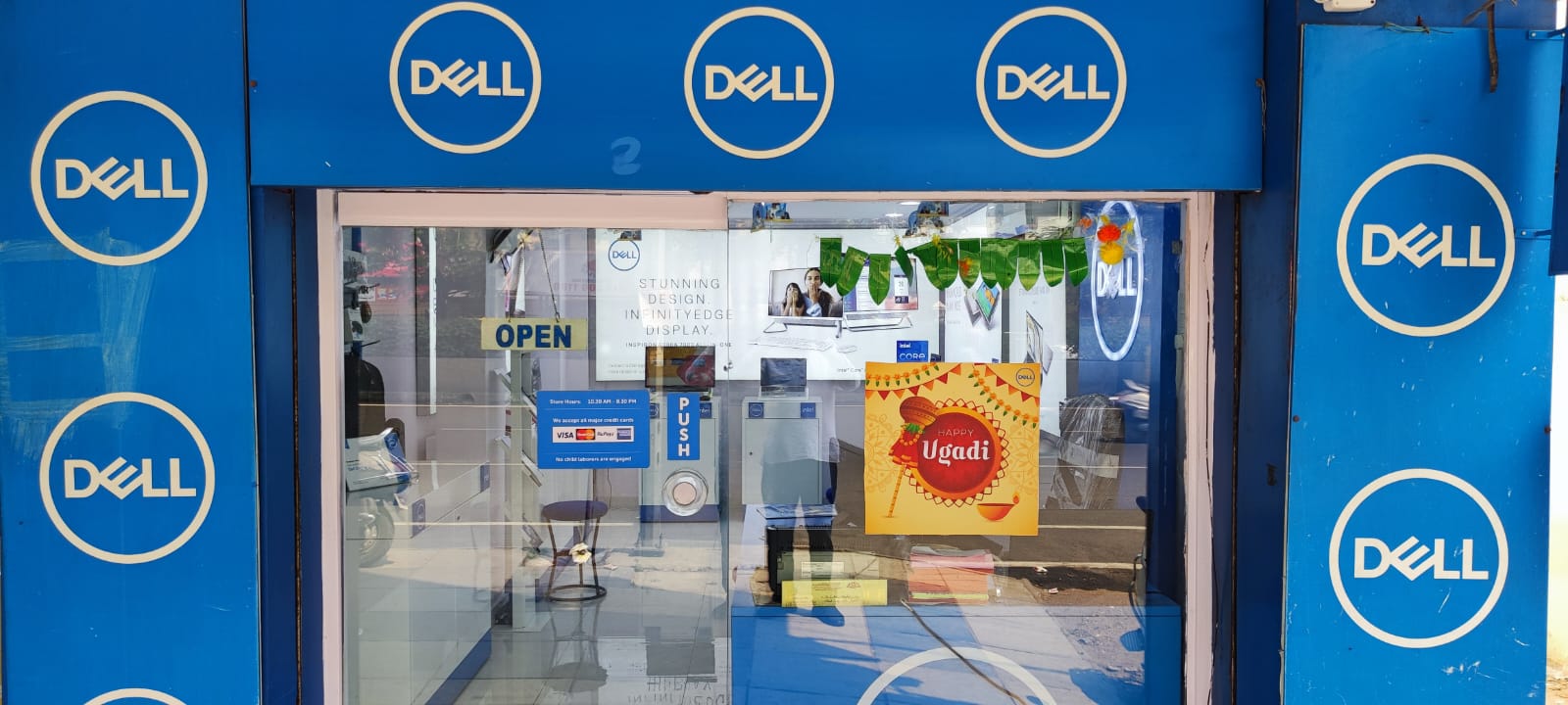 Dell India's official store locator Dell Exclusive Stores