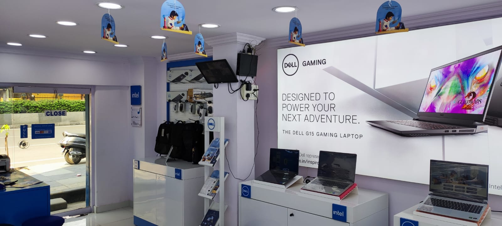 Dell India's official store locator Dell Exclusive Stores