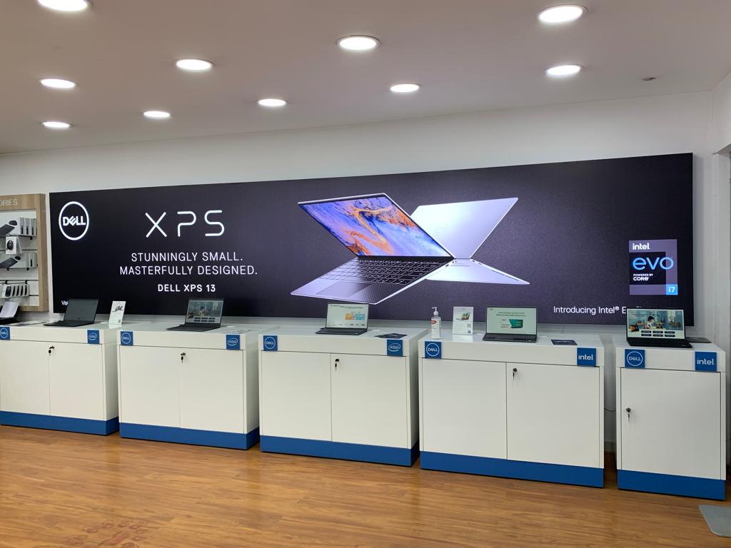 Dell India's official store locator Dell Exclusive Stores