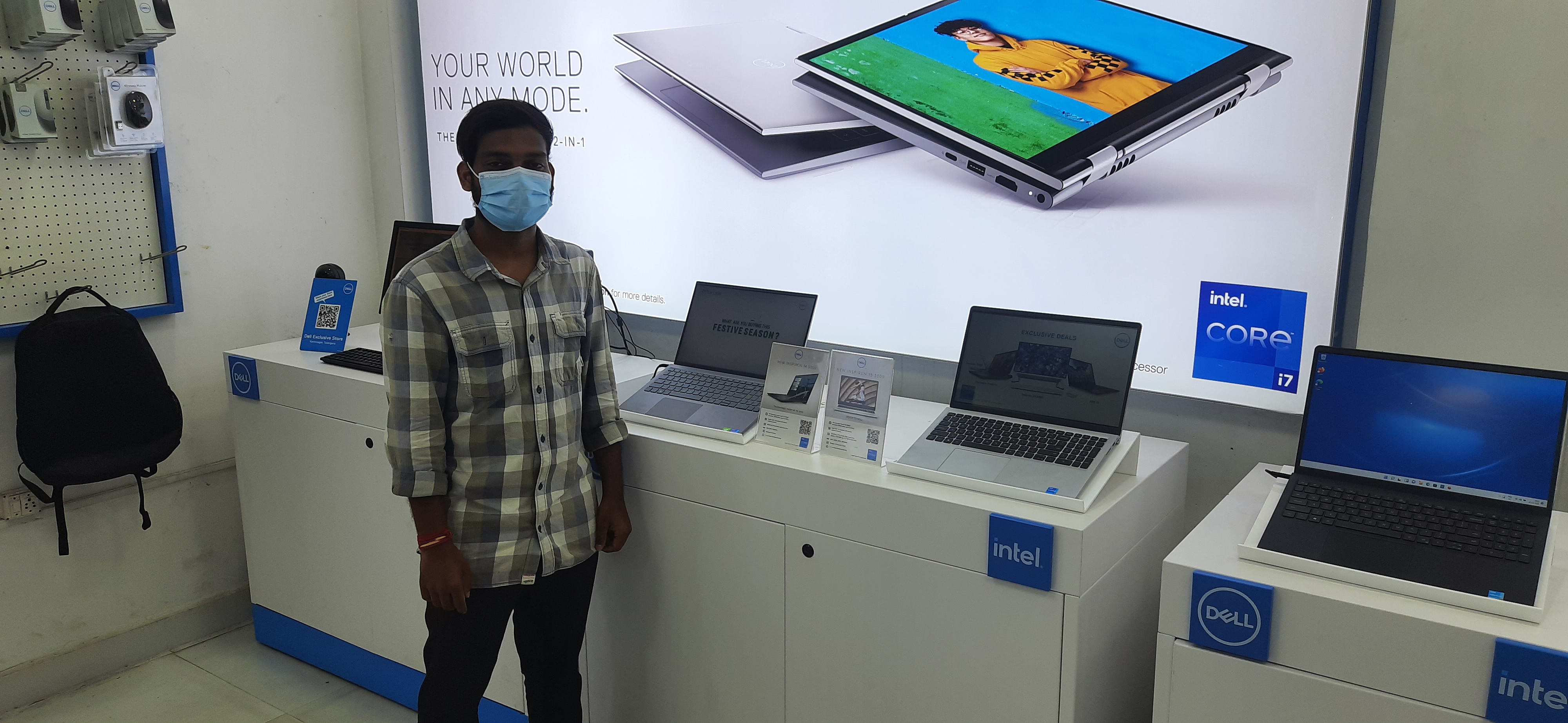 Dell India's official store locator Dell Exclusive Stores