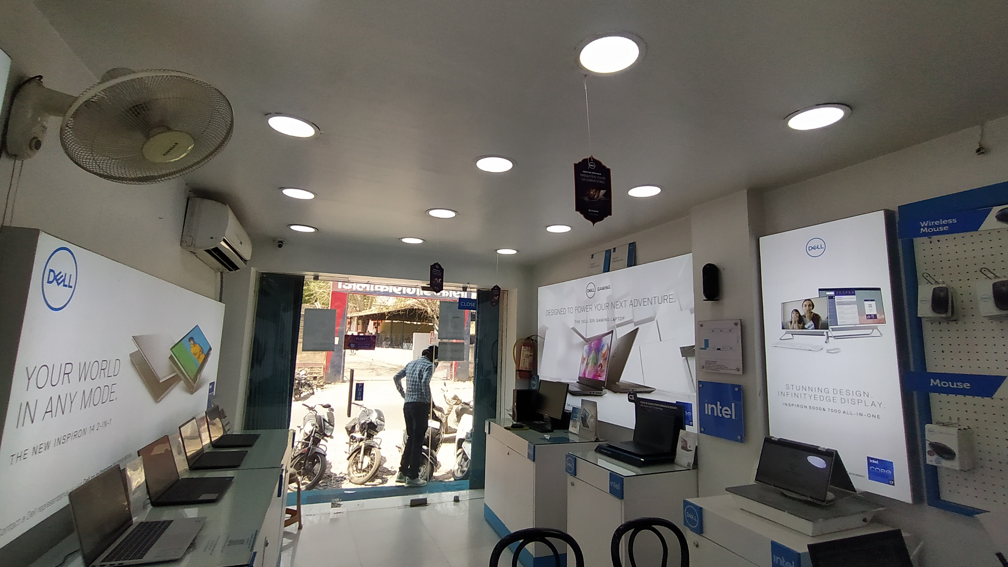 Dell India's official store locator Dell Exclusive Stores