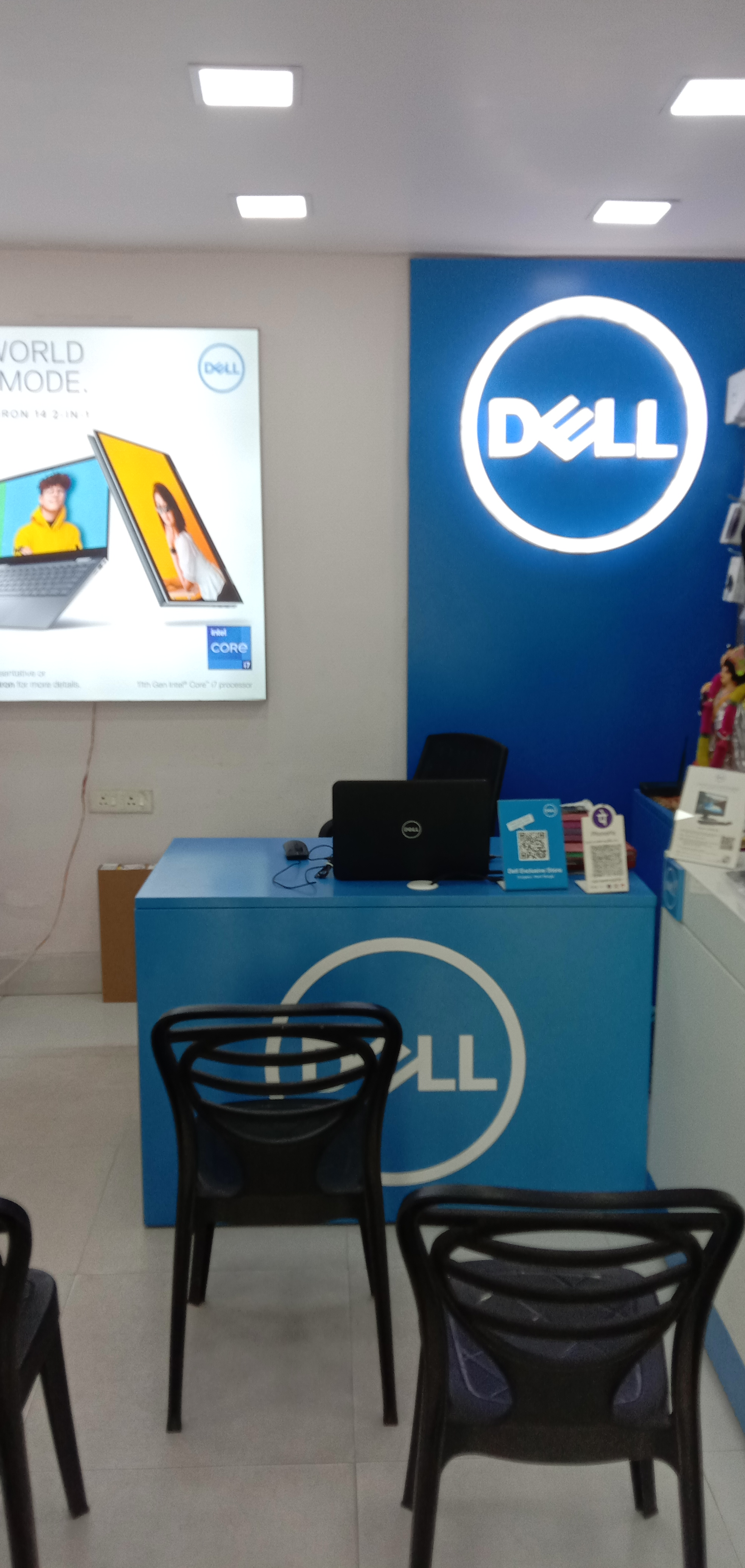 Dell India's official store locator Dell Exclusive Stores