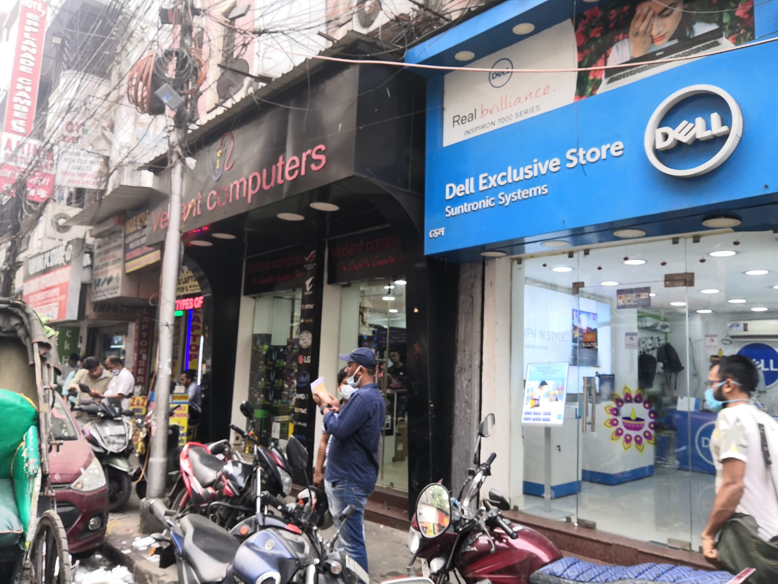 Dell India's official store locator Dell Exclusive Stores