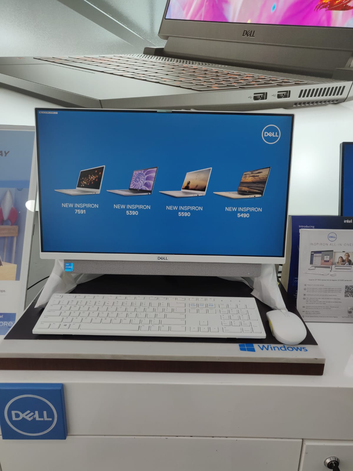 Dell India's official store locator Dell Exclusive Stores