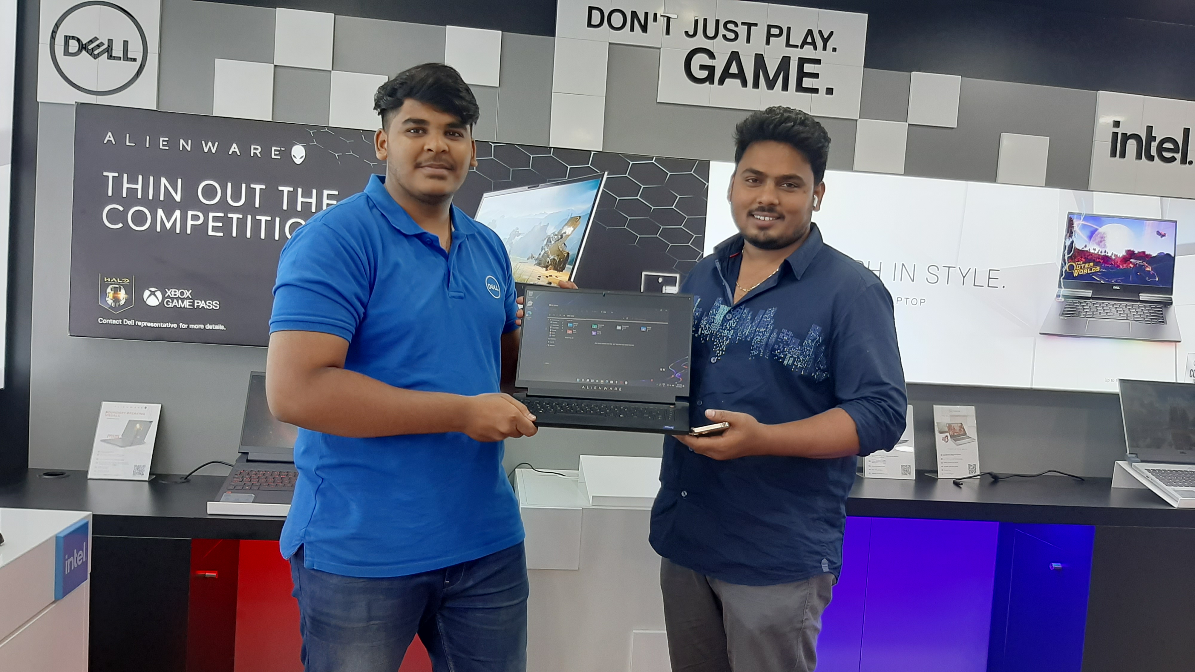 Dell India's official store locator Dell Exclusive Stores