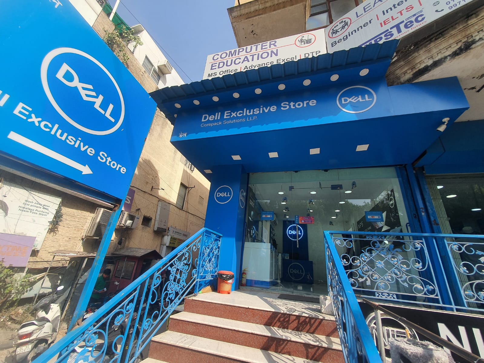 Dell India's official store locator Dell Exclusive Stores